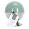 Home Deco Factory Retro Inox Stainless Steel Sugar Bowl