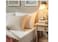 Generic Fitted Sheet, White 140X200cm