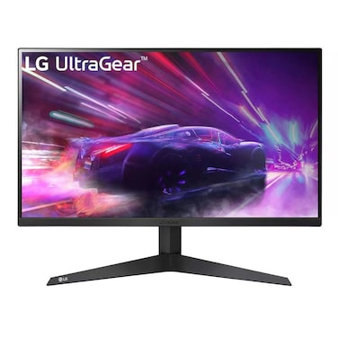 ال جي 24GQ50F-B- شاشة كمبيوتر 24 بوصة كاملة الدقة 165 هرتز