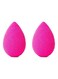 Generic 2-Pack The Ultimate Makeup Sponge Applicator Pink
