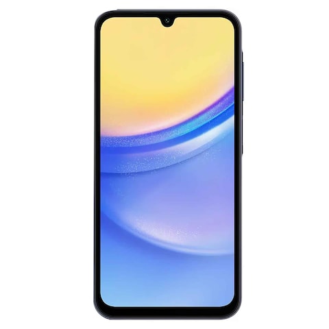 Samsung A15 Dual SIM 4GB RAM 128GB 4G LTE Blue