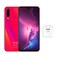 iPlus Alpha 3 - 6.3-inch 128GB/6GB Dual SIM 4G Smartphone - Red with Airpods