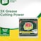 Max Scrub 2 In 1 Scouring Pad 2 Pieces