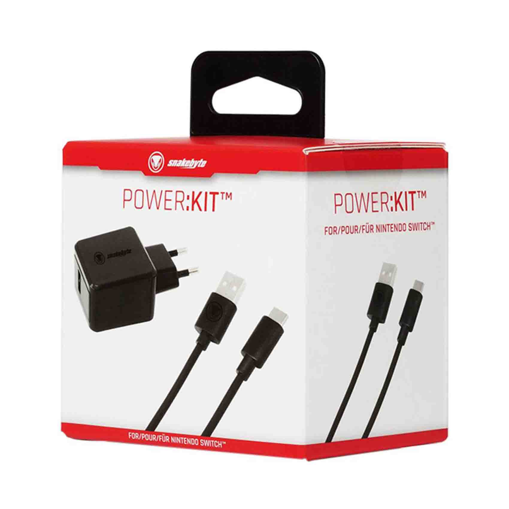 Nintendo Switch Powerkit