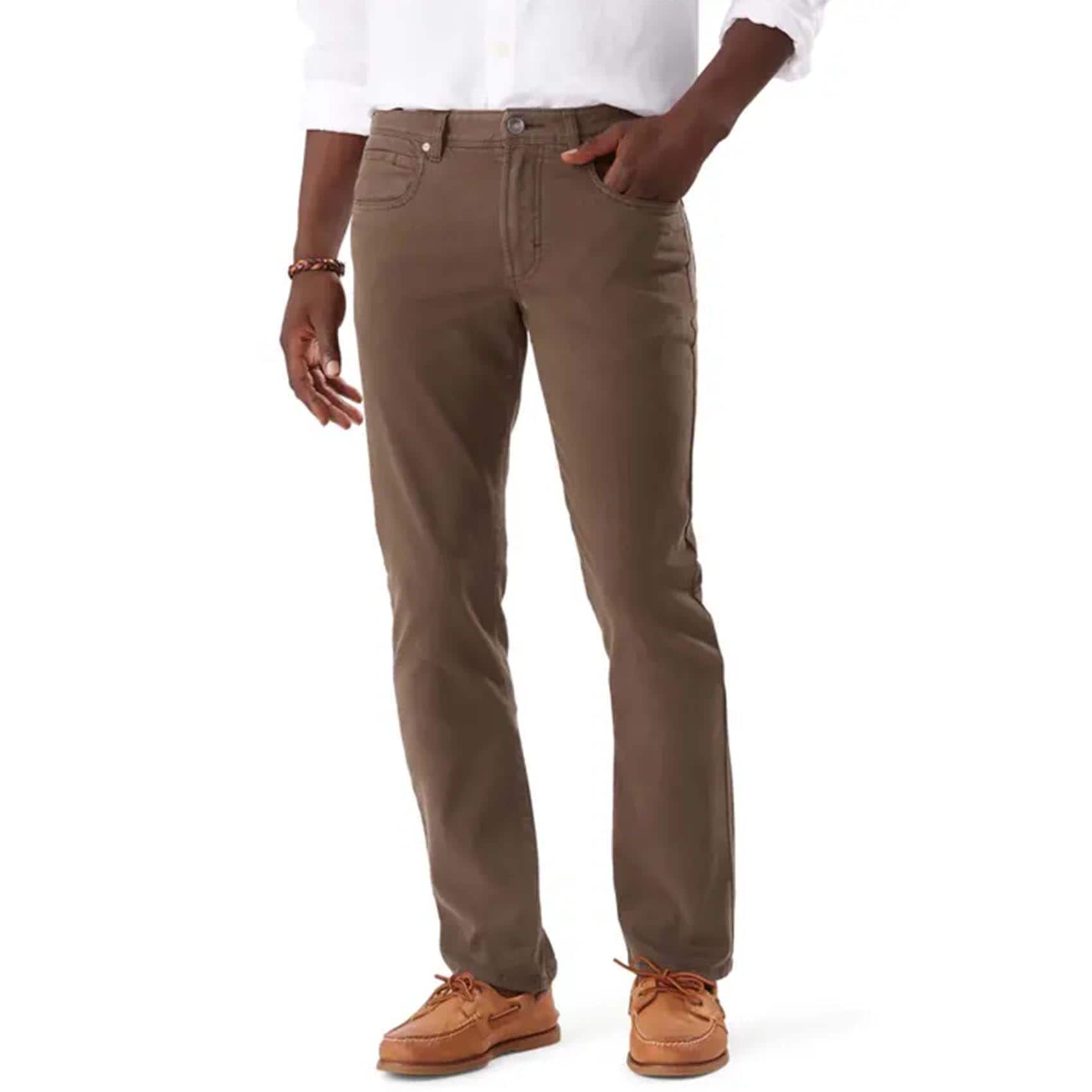 Buy Men Xmas Khakis Brown Size 40 Online | Carrefour Kenya