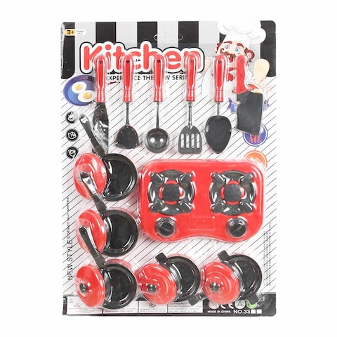 Kitchen Set Toy