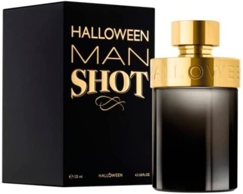 Jesus Del Pozo Halloween Man Shot Eau De Toilette - 125ml