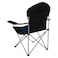 Kampa XL High Back Chair Midnight