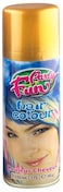 PARTY FUN (GOLD) HAIR COLOR SPRAY 125ML