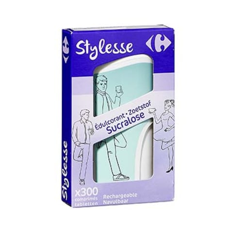 Carrefour  Sucralose Tablets Bt X300