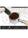 Mibru Coffee Needle Pen Size Wdt Tool Espresso Distribution Tool Powder Stirrer With Aluminum Stand