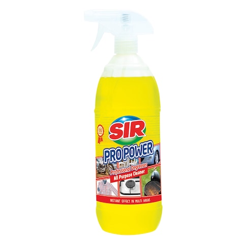 Sir Pro Power Professional Degreaser 1L