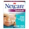 Nexcare Opticlude Eye Patch Junior, 62 mm x 50 mm, 20/Pack