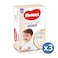 Huggies Extra Care Soft Cloud Culottes Baby Diaper Pants Size 5 12-17kg 34 Pants Pack of 3