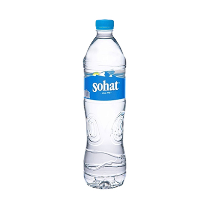 Sohat Mineral Water 1L
