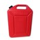 Gab Plastic Fuel Jerricans Gallon, 20 Liters