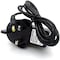 AC Adaptor Wall Charger For PSP-1000/2000/3000 Series (DC 5V 500mAh)