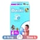 Sanita Bambi Large Baby Diapers, Size 4 - 58 Diapers