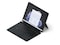 Microsoft Surface Pro 10 2-In-1 Tablet Intel Ultra 7-165H 16GB 256GB SSD 13 inch QHD Touch Windows 11 Pro Black Color   ZDV-00019 (Device Only)- International Version
