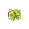 Qman Trans Tyrannosaurus Rex Lego Set