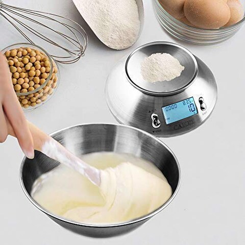 Generic Digital Kitchen Scale Ek4150- 5Kg