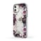 Casetify SECRET GARDEN Apple iPhone 12 Mini - 10 Ft. Ultra Impact Protection Shock Absorbing Cover, Anti-Microbial, Slim &amp; LightWeight, Wireless &amp; MagSafe Charging Compatible - Clear