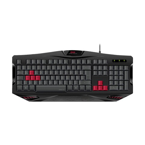 Speedlink Lovia Wired USB Keyboard - Black