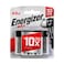Energizer Alkaline Battery AA Pack of 8 Pieces