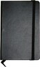 Generic A5 Notebook With Elastic Band