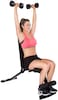 
Weight Bench Flat Incline and Decline Situp Bench Utility Bench Bt S046