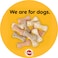 Pedigree Biscrok Gravy Bones Treats for Dog, 200g