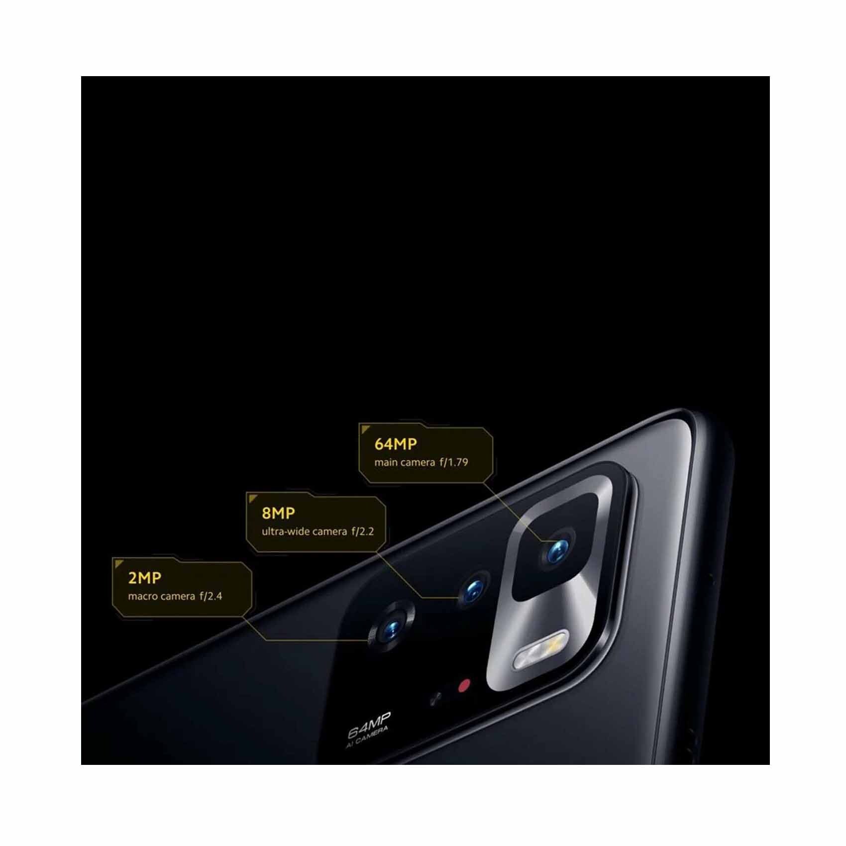 Buy Xiaomi Smartphone Poco X3 GT 8GB RAM 256GB Black Online