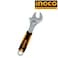 Ingco Adjustable Wrench 12 Inch - Hadw131128
