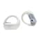 JBL Endurance Peak 3 Dust and Water Proof True Wireless Active Earbuds White