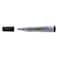 BIC Velleda 1701 ECOlutions Whiteboard Pens Medium Bullet Tip - Black, Pack of 1.