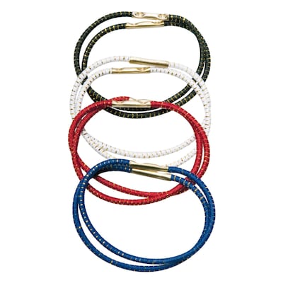 Titania 8013 Hair Tie Band 8 Pieces