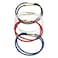 Titania 8013 Hair Tie Band 8 Pieces