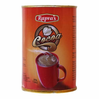 Rapra&#39;s Cocoa Powder 200g