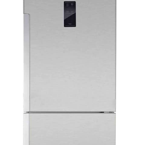 Terim Bottom Mount Refrigerator TERBF350SS 350L Grey