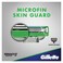 Gilette Mach3 Sensitive Razor Blade Cartridges - Pack of 2