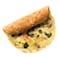 Chapati With Plain Eggs