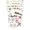 Al Fath Carton Cup - 4 Oz - 50 Pieces