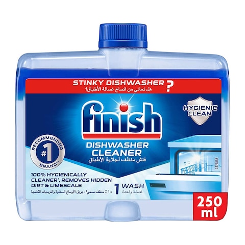 Buy Finish Dishwasher Cleaner - 250ml in Egypt