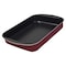 Tefal Armatal Rectangle Oven Tray Set - 2 Pieces