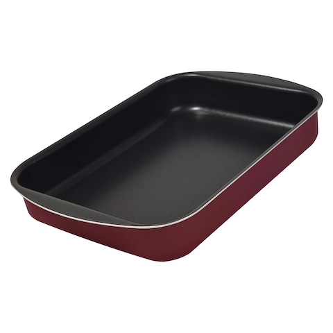 Tefal Armatal Rectangle Oven Tray Set - 2 Pieces