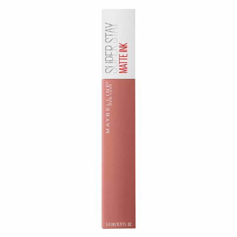 Maybelline Superstay Mat 65Seductre