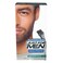 Just For Men Moustache And Beard Color Gel Dark Brown-Black M-45 1 Piece