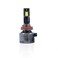 Toby&rsquo;s TY120 Pro H7 2 Pieces 120W/Piece Original Tested LED Headlight Bulb Assembly 24000 Lumens 240W/Set Xtreme Bright With Color Temperature 6500K
