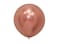 Sempertex 10 pcs, 24''Round Balloon, Party Reflex Rose Gold 24"-10pk