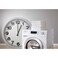 Miele Front Loading Washer Dryer 7/4kg WTH120WPM White/Silver